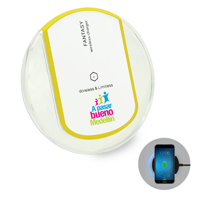 Kenya Wireless Charging Pad