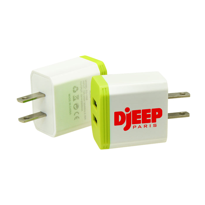 Rabbit USB Wall Charger