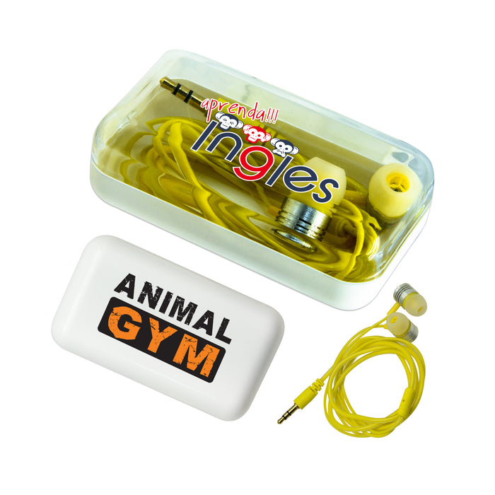 Techno Earbuds