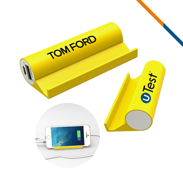 2in1 Power Bank Stand