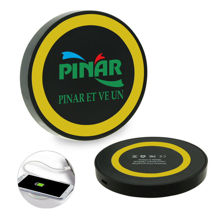 Mambo Wireless Charging Pad