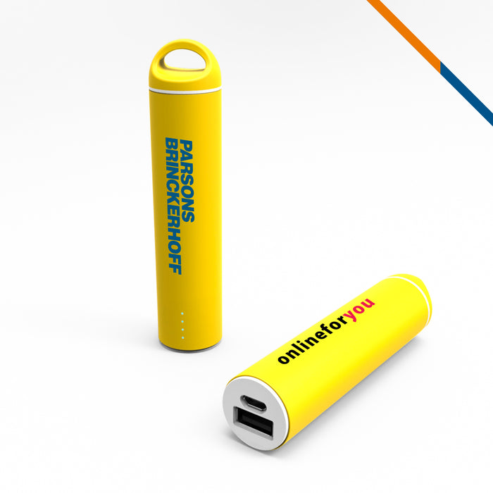 Mist Power Bank