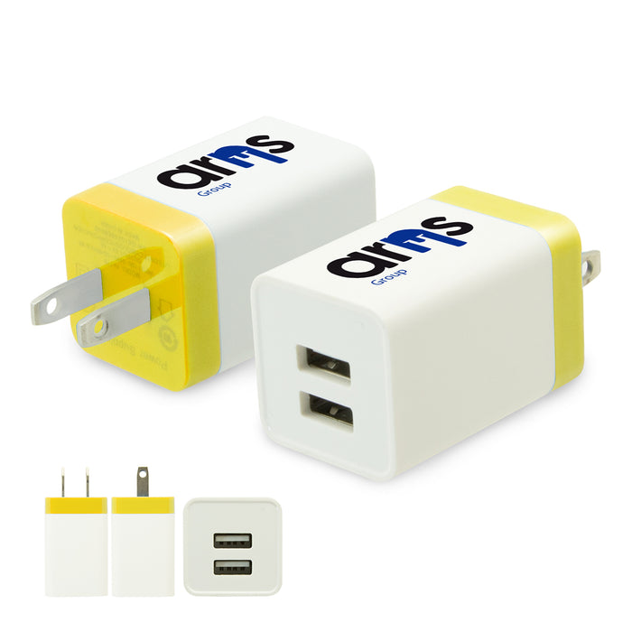 Flamingo Wall Charger