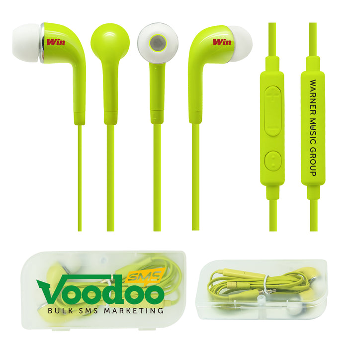 Opera Earbuds